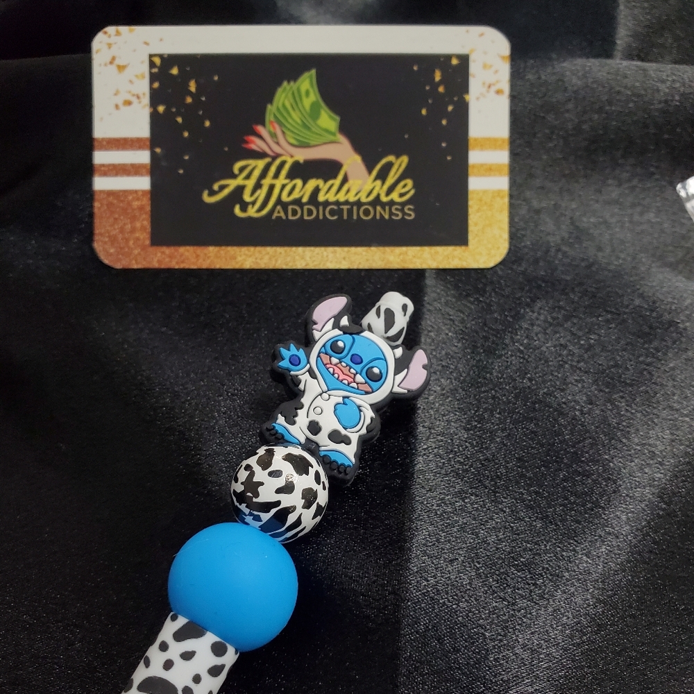 Stitch Handmade Focal Bead Pen